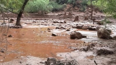 Banjir Bandang di Grand Canyon: Upaya Pencarian Terhadap Lebih Dari 20 Orang Hilang Banjir Bandang di Grand Canyon: Upaya Pencarian Terhadap Lebih Dari 20 Orang Hilang