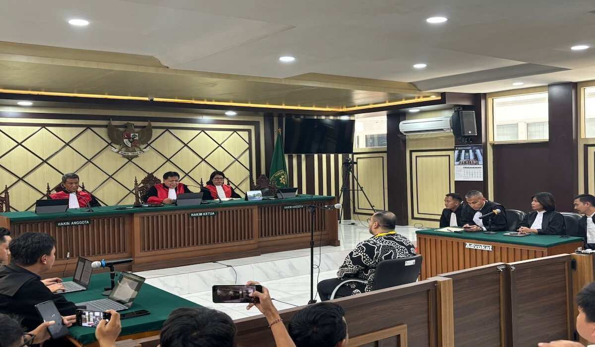 Vonis Berat Untuk Ibrahim Arief Dalam Kasus Korupsi Chromebook Vonis Berat Untuk Ibrahim Arief Dalam Kasus Korupsi Chromebook