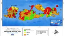 Kekeringan Parah di Nusa Tenggara Barat: Sembilan Daerah Berstatus Waspada Kekeringan Parah di Nusa Tenggara Barat: Sembilan Daerah Berstatus Waspada