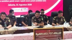 Pengembalian Kerugian Negara oleh PT CNI dalam Kasus Ekspor Nikel Pengembalian Kerugian Negara oleh PT CNI dalam Kasus Ekspor Nikel