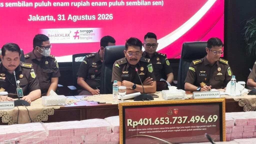 Pengembalian Kerugian Negara oleh PT CNI dalam Kasus Ekspor Nikel Pengembalian Kerugian Negara oleh PT CNI dalam Kasus Ekspor Nikel