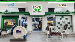Partisipasi Multi Power Group di Mining Expo 2026