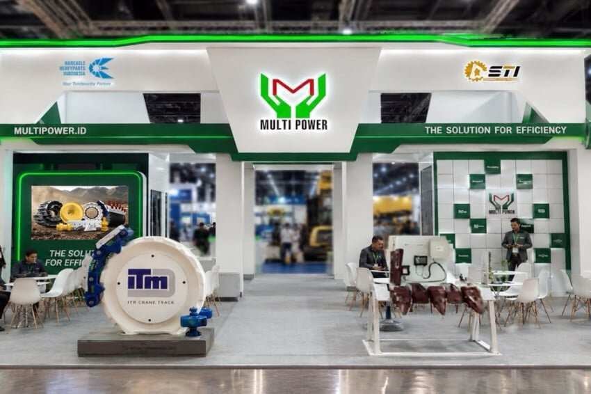 Partisipasi Multi Power Group di Mining Expo 2026 Partisipasi Multi Power Group di Mining Expo 2026