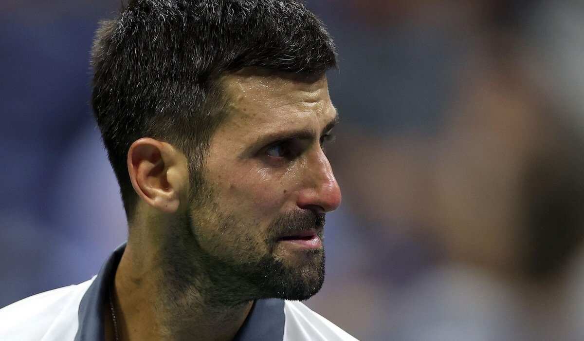 Kekalahan Mengejutkan Novak Djokovic di AS Terbuka 2026 Kekalahan Mengejutkan Novak Djokovic di AS Terbuka 2026