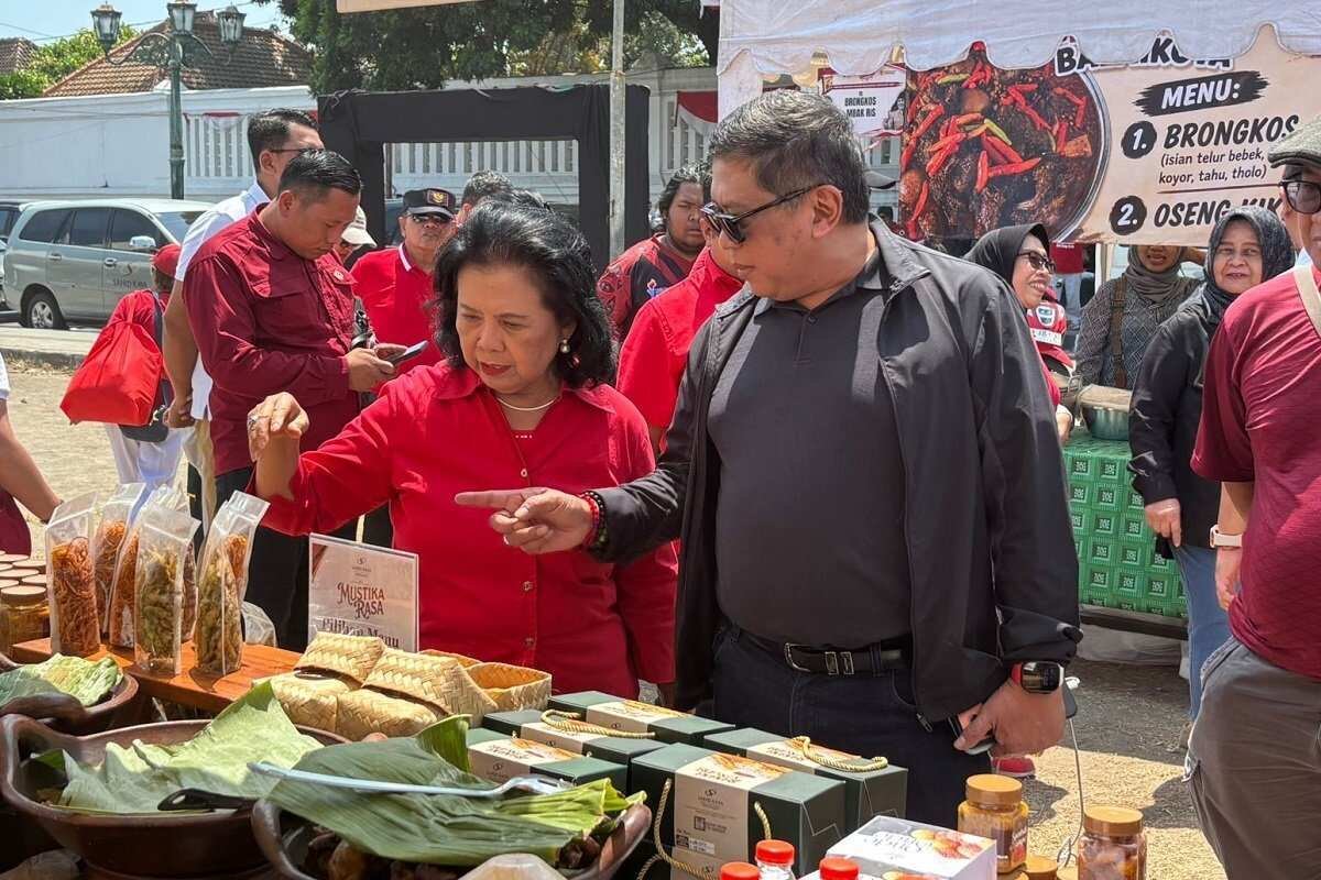 Festival Mustika Rasa: Membangkitkan Semangat Kedaulatan Pangan Festival Mustika Rasa: Membangkitkan Semangat Kedaulatan Pangan