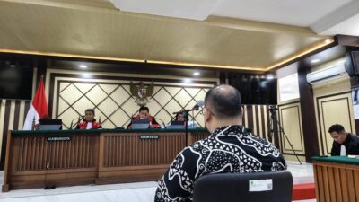 PT DKI Perberat Vonis Ibrahim Arief PT DKI Perberat Vonis Ibrahim Arief