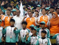 Popprov 2026 sebagai Sarana Pembinaan Atlet