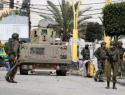 Penyitaan Tanah Palestina oleh Israel: Perluasan Situs Militer di Tepi Barat