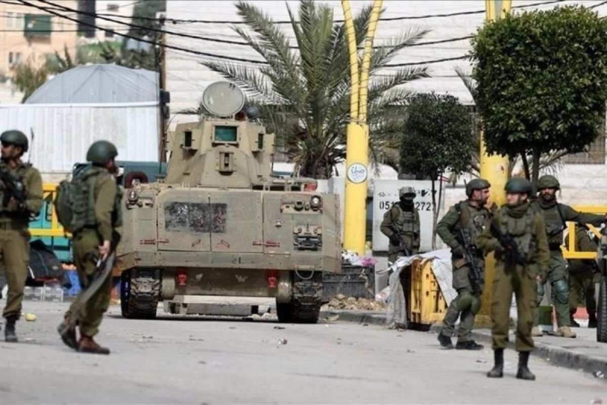 Penyitaan Tanah Palestina oleh Israel: Perluasan Situs Militer di Tepi Barat Penyitaan Tanah Palestina oleh Israel: Perluasan Situs Militer di Tepi Barat