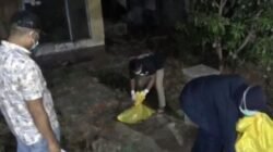 Penemuan Jasad Bayi di Sumedang Penemuan Jasad Bayi di Sumedang