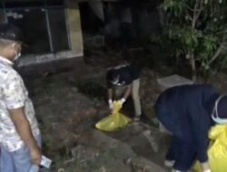 Penemuan Jasad Bayi di Sumedang