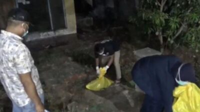 Penemuan Jasad Bayi di Sumedang Penemuan Jasad Bayi di Sumedang