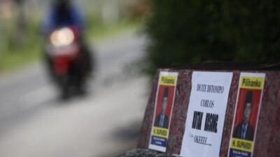 Ujian Tambahan Calon Lurah di Gunungkidul Ujian Tambahan Calon Lurah di Gunungkidul