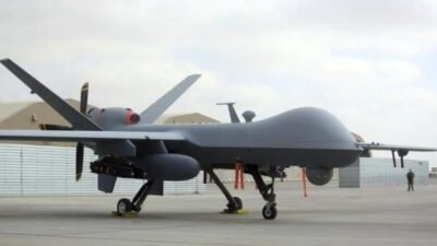 Iran Tembak Jatuh Drone AS di Selat Hormuz: Insiden Terbaru di Wilayah Sensitif Iran Tembak Jatuh Drone AS di Selat Hormuz: Insiden Terbaru di Wilayah Sensitif