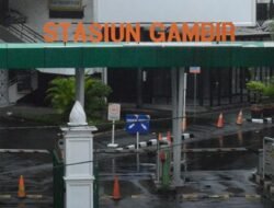 Transformasi Stasiun Gambir Menjadi Pusat Mobilitas Baru Jakarta