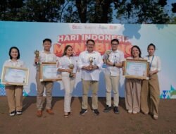 Penghargaan BCA dalam Literasi dan Inklusi Keuangan