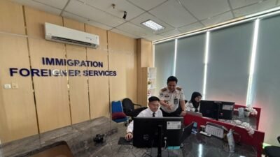 Investor Asal Aljazair di Danau Sunter