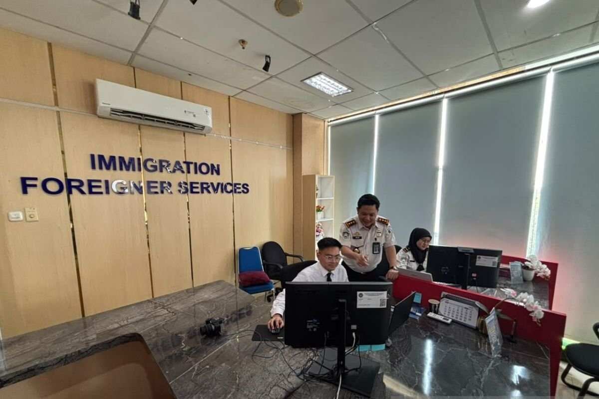 Investor Asal Aljazair di Danau Sunter