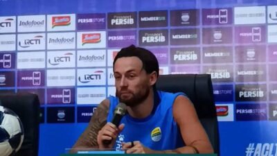 Persib Bandung Siap Hadapi Manila Digger di AFC Champions League Persib Bandung Siap Hadapi Manila Digger di AFC Champions League
