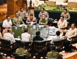 Kepemimpinan Prabowo dalam Menangani Isu Karhutla dan Nasib Kampung Nelayan