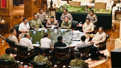 Kepemimpinan Prabowo dalam Menangani Isu Karhutla dan Nasib Kampung Nelayan