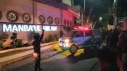 Ratusan Santri Keracunan di Ponpes Manbaul Hikam