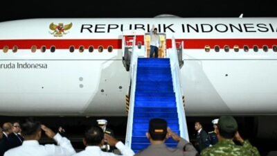 Prabowo Di Vladivostok: Partisipasi dalam Forum Ekonomi Timur