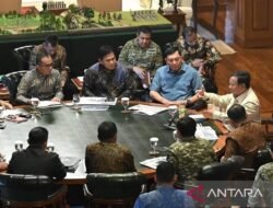 Edukasi Babinsa Terkait Karhutla oleh Presiden Prabowo