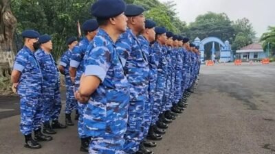 Latihan Bersama TNI AU dan U.S. Air Force di Manado