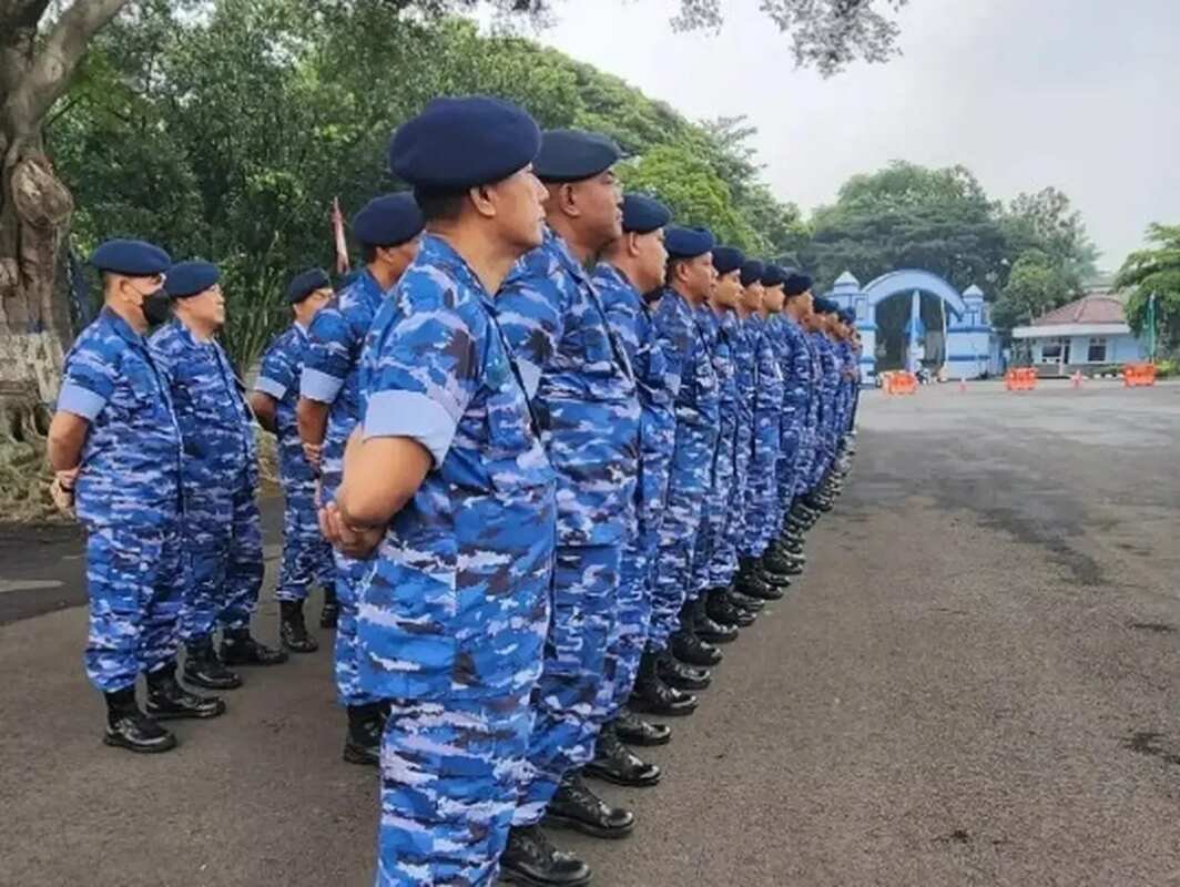 Latihan Bersama TNI AU dan U.S. Air Force di Manado Latihan Bersama TNI AU dan U.S. Air Force di Manado