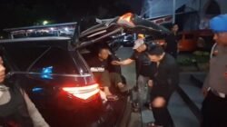 Penangkapan Terduga Pembunuh Perempuan dalam Kardus di Banten Penangkapan Terduga Pembunuh Perempuan dalam Kardus di Banten