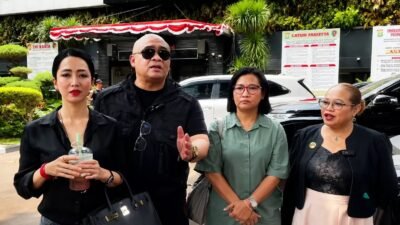 Klarifikasi Kasus Penipuan Vicky Prasetyo Klarifikasi Kasus Penipuan Vicky Prasetyo