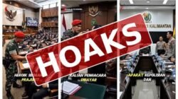 Klarifikasi Mengenai Video Viral Prajurit TNI AD yang Menegur DPR