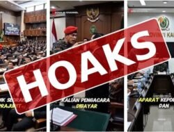 Klarifikasi Mengenai Video Viral Prajurit TNI AD yang Menegur DPR