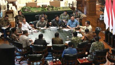 Mempermudah Akses Suku Dayak untuk Bergabung dengan TNI