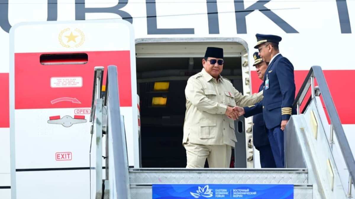 Kunjungan Prabowo ke Rusia dan Peranannya di EEF ke-11