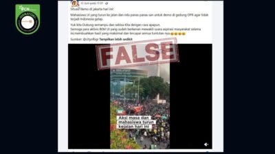 Mengungkap Hoaks yang Mencatut Nama Universitas Indonesia