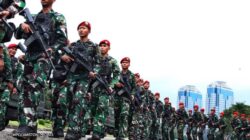 Kelonggaran Suku Dayak untuk Bergabung dengan TNI