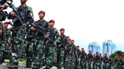 Kelonggaran Suku Dayak untuk Bergabung dengan TNI