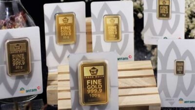 Harga Emas Hari Ini: Tren dan Perkembangan Harga Emas Hari Ini: Tren dan Perkembangan