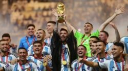 Lionel Messi Mengumumkan Pensiun dari Tim Nasional Argentina
