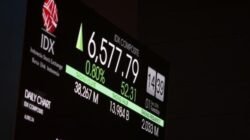 Pergerakan IHSG dan Saham Top Gainers Hari Ini Pergerakan IHSG dan Saham Top Gainers Hari Ini