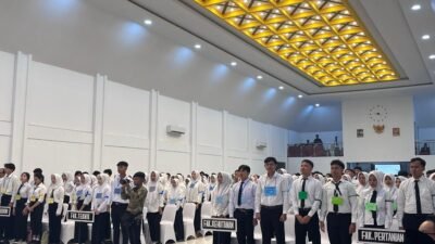 Tata Kelola Penerimaan Mahasiswa Baru: Ancaman Praktik Korupsi di Jalur Mandiri Tata Kelola Penerimaan Mahasiswa Baru: Ancaman Praktik Korupsi di Jalur Mandiri