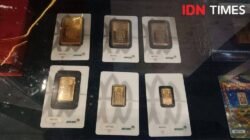 Pergerakan Terbaru Harga Emas Antam dan Arah Investasi
