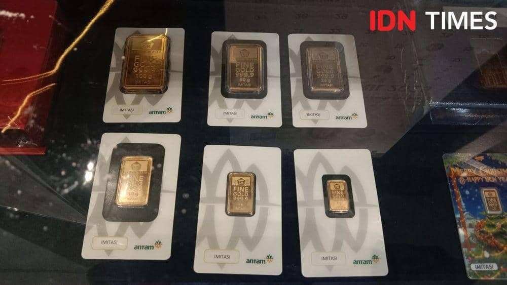 Pergerakan Terbaru Harga Emas Antam dan Arah Investasi Pergerakan Terbaru Harga Emas Antam dan Arah Investasi