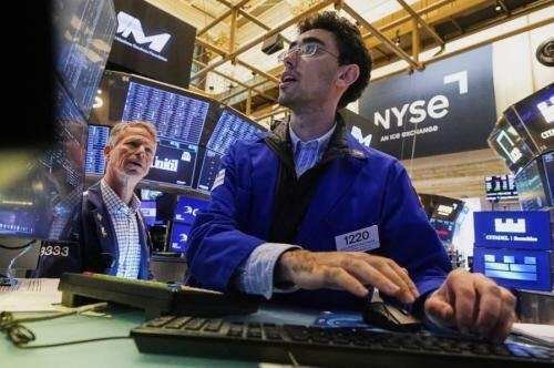 Analisis Penutupan Wall Street yang Melemah Analisis Penutupan Wall Street yang Melemah