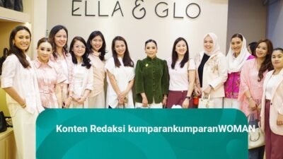 Mendukung Pertumbuhan Perempuan melalui Komunitas
