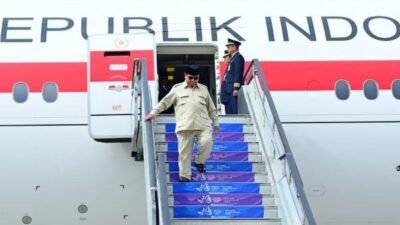 Kedatangan Prabowo di Vladivostok: Momen Bersejarah bagi Hubungan Indonesia-Rusia Kedatangan Prabowo di Vladivostok: Momen Bersejarah bagi Hubungan Indonesia-Rusia