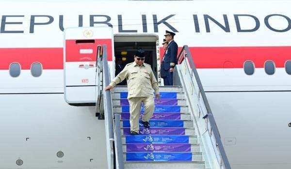 Kedatangan Prabowo di Vladivostok: Momen Bersejarah bagi Hubungan Indonesia-Rusia Kedatangan Prabowo di Vladivostok: Momen Bersejarah bagi Hubungan Indonesia-Rusia
