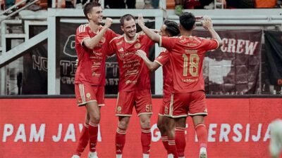 Kondisi Terbaru Pemain Persija Jelang Musim Baru Kondisi Terbaru Pemain Persija Jelang Musim Baru
